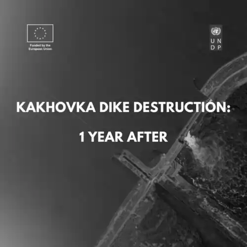 Consequences of the Kakhovka hydropower plant dike explosion for the Black Sea: new data