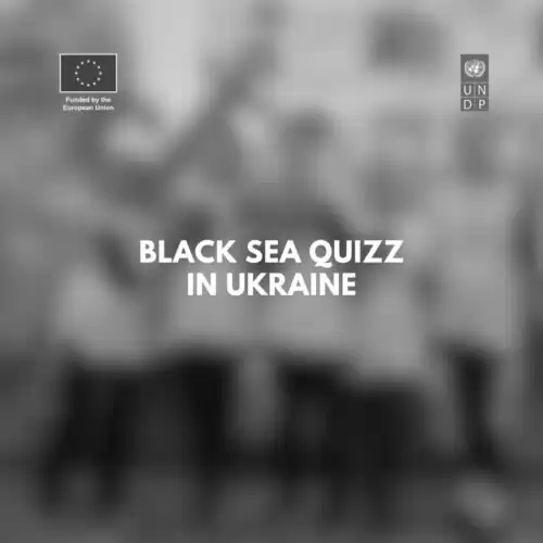 The Black Sea awareness day for Odesa youth, Black Sea Day in Ukraine