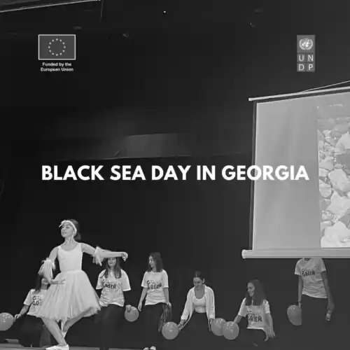The Black Sea Day in Georgia: “Voice of the Sea” performances