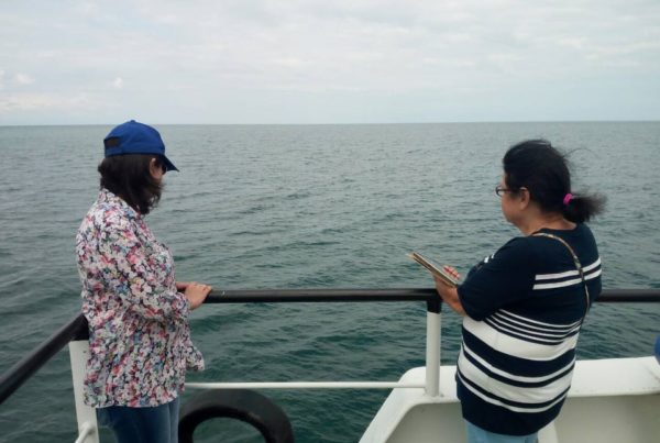 Floating litter monitoring in the Georgian section of the Black Sea: first results